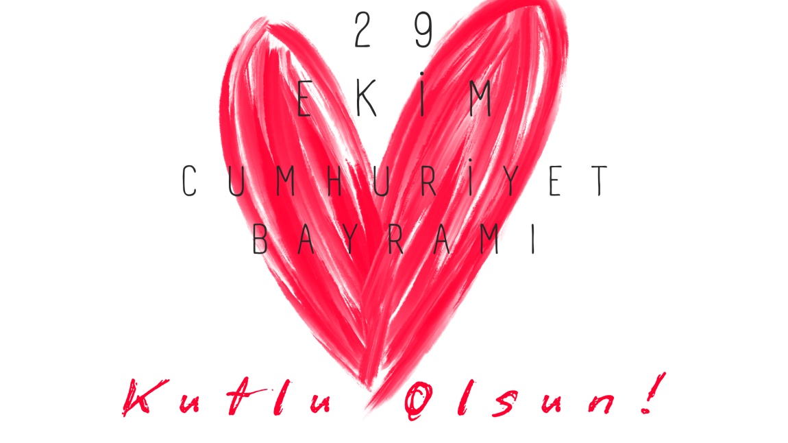 CUMHURİYETİMİZ 102. YAŞINDA